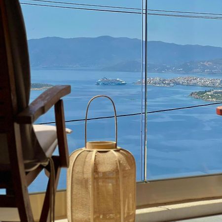 Villa Lenika Agios Nikolaos  Luaran gambar