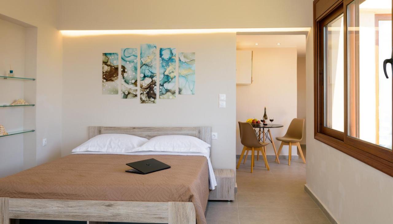 Villa Lenika Agios Nikolaos  Luaran gambar