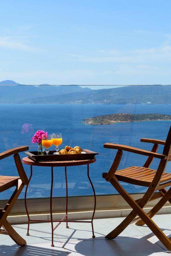 Villa Lenika Agios Nikolaos  Luaran gambar