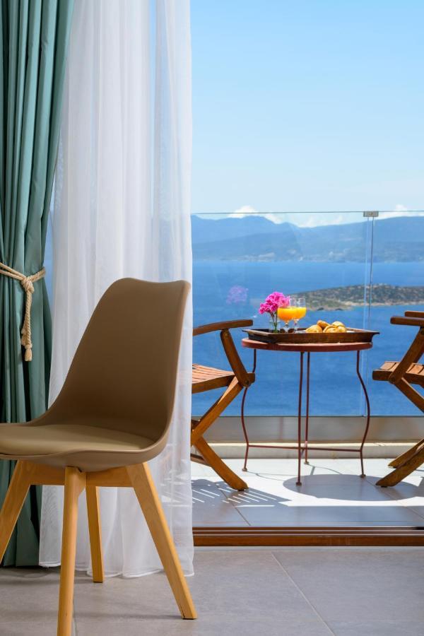Villa Lenika Agios Nikolaos  Luaran gambar