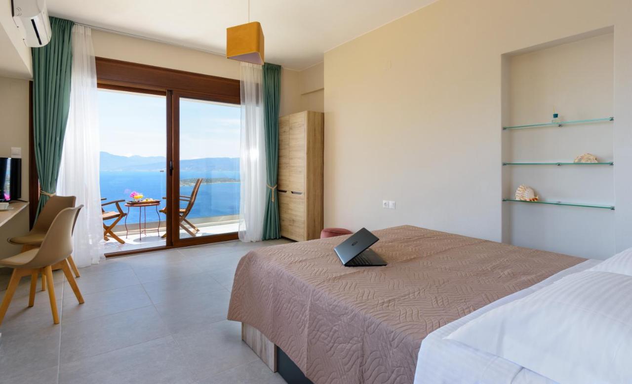 Villa Lenika Agios Nikolaos  Luaran gambar