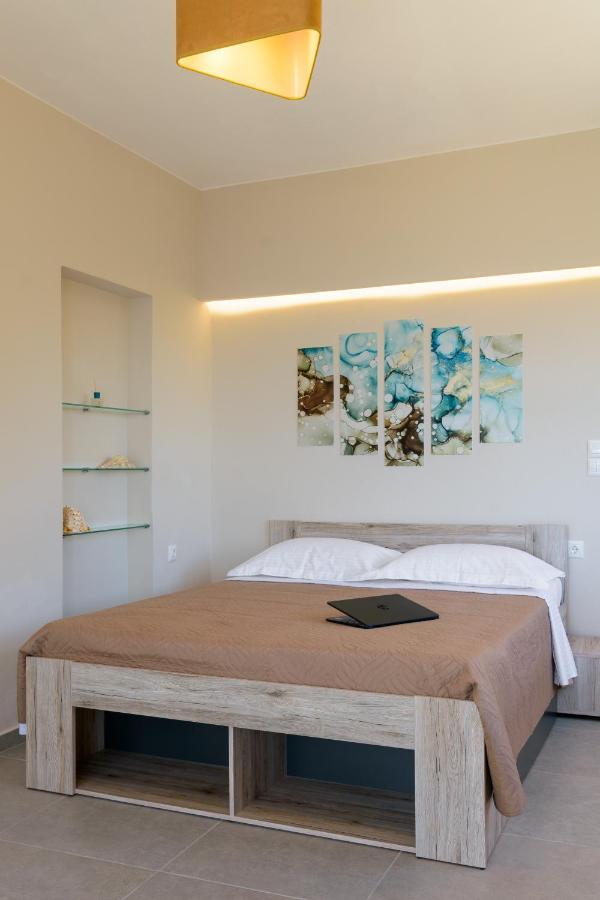 Villa Lenika Agios Nikolaos  Luaran gambar