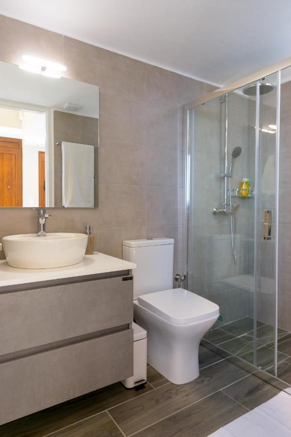 Villa Lenika Agios Nikolaos  Luaran gambar