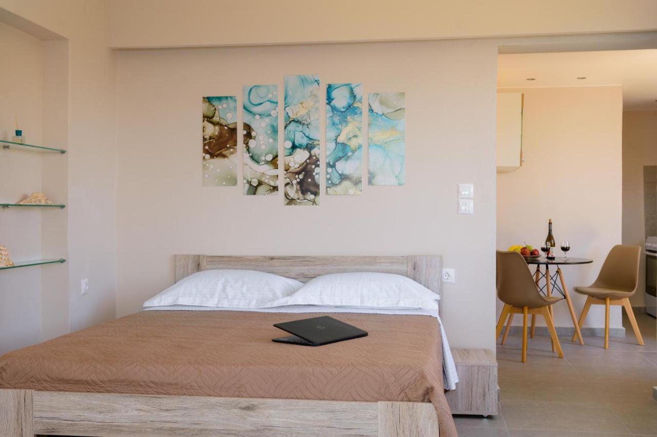 Villa Lenika Agios Nikolaos  Luaran gambar