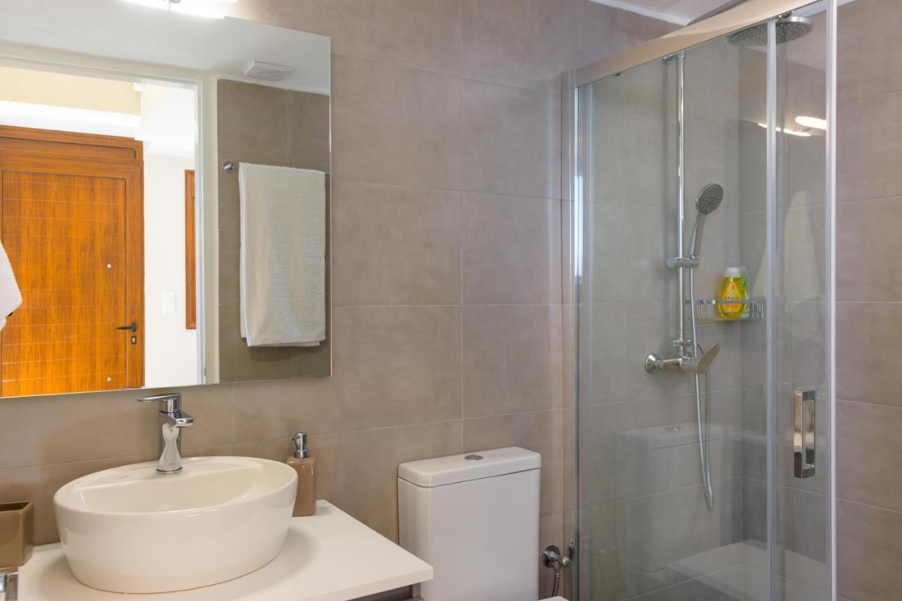Villa Lenika Agios Nikolaos  Luaran gambar