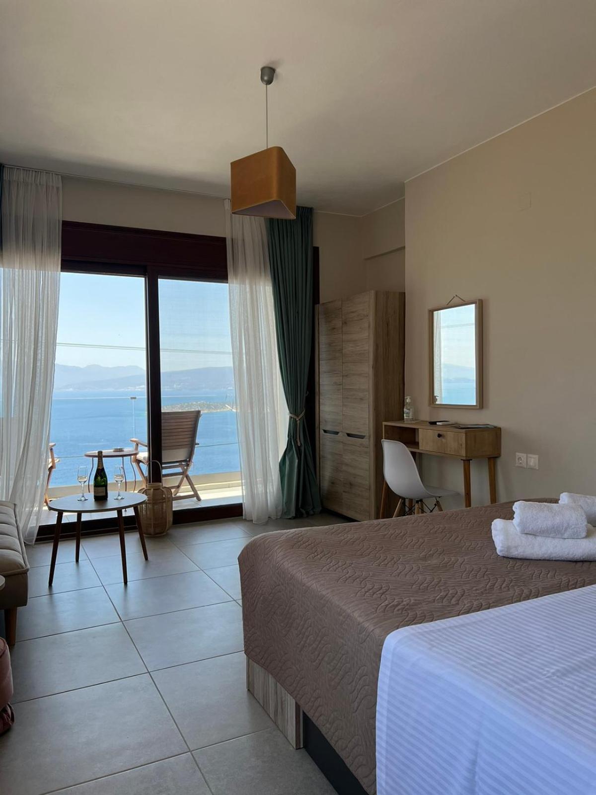 Villa Lenika Agios Nikolaos  Luaran gambar