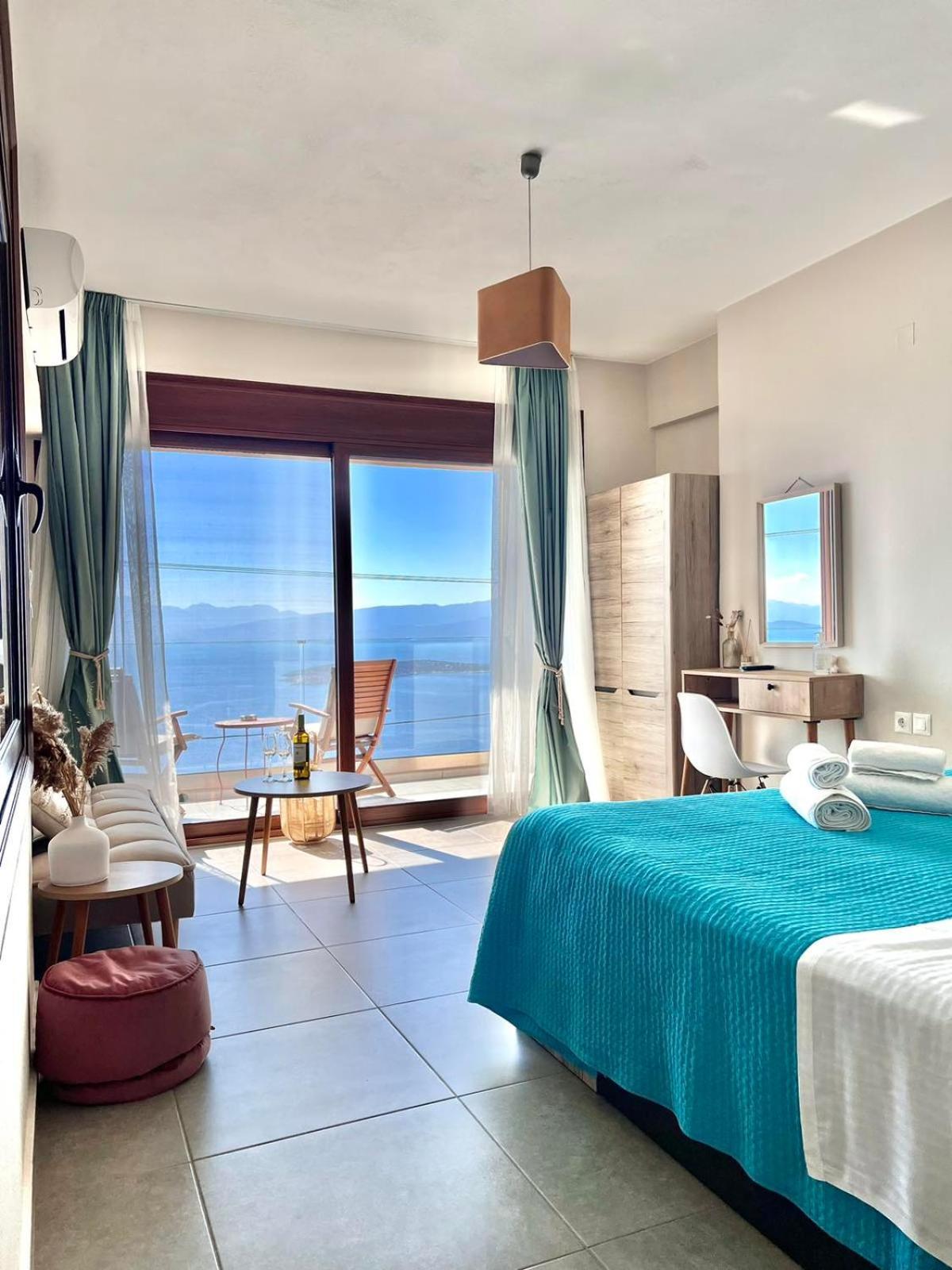 Villa Lenika Agios Nikolaos  Luaran gambar